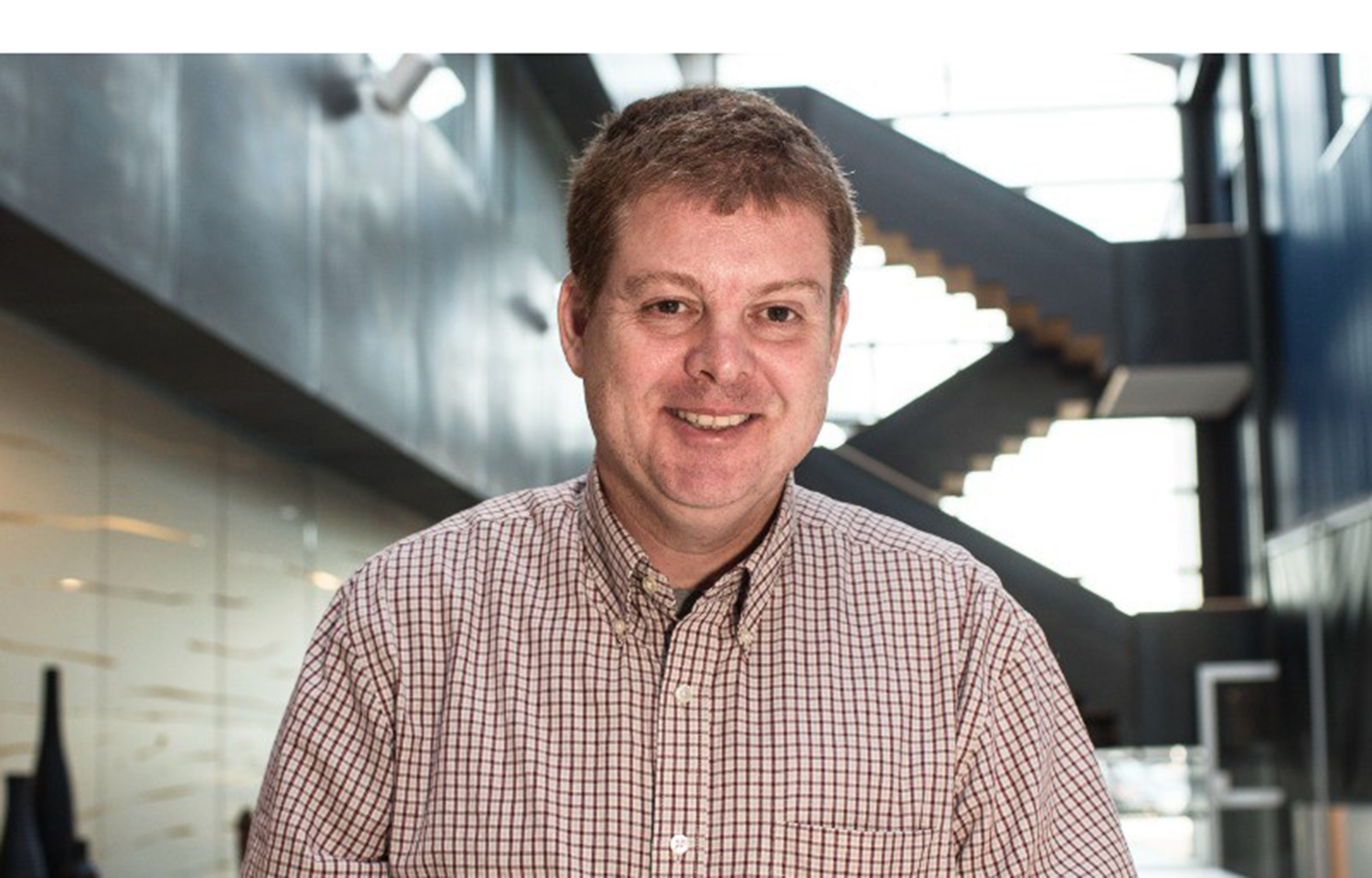 New Aquatiq General Manager of Icelandic Operations Runar Birgisson.