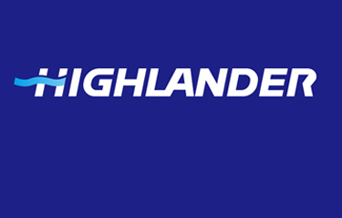 The Highlander logo