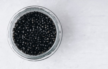 Geneus Biotech, a Dutch genomics firm developing DNA and blockchain techniques to prevent fraud and mislabeling, is also developing cell-based caviar.
