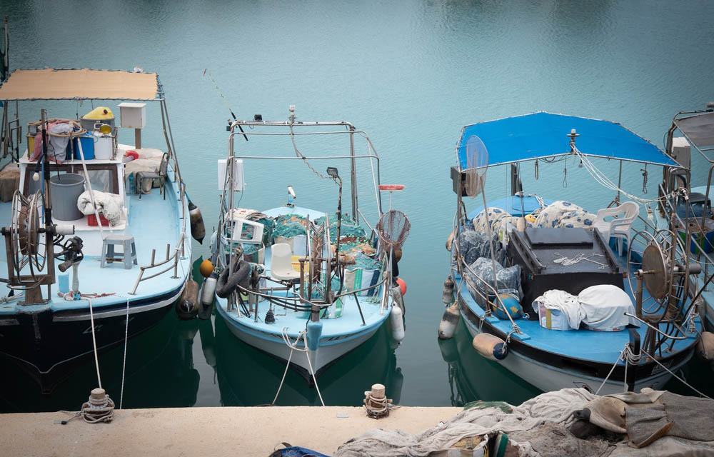 Vessels in Cyprus