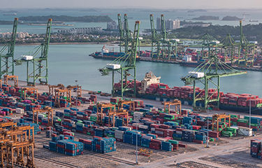 Mounting supply-chain difficulties are creating opportunities for U.S. processors to re-shore work.