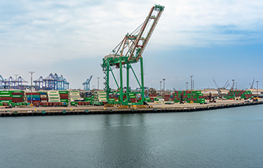 US House passes Oregon congressman’s port infrastructure bill