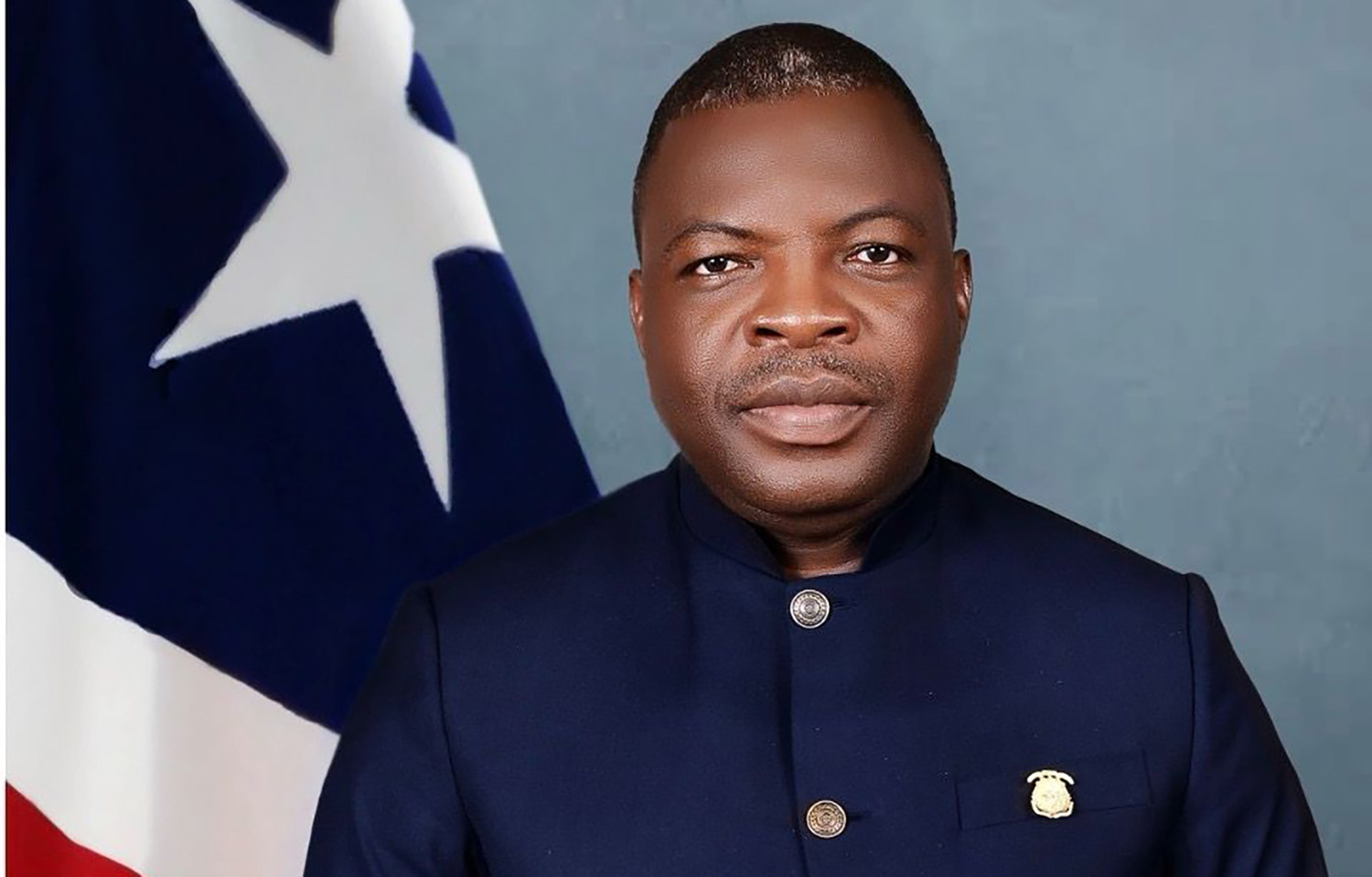 Cyrus Saygbe officially tapped as head of Liberia’s fishery regulatory body