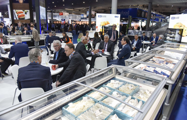 2022 Seafood Expo Global/Seafood Processing Global visitor numbers ...