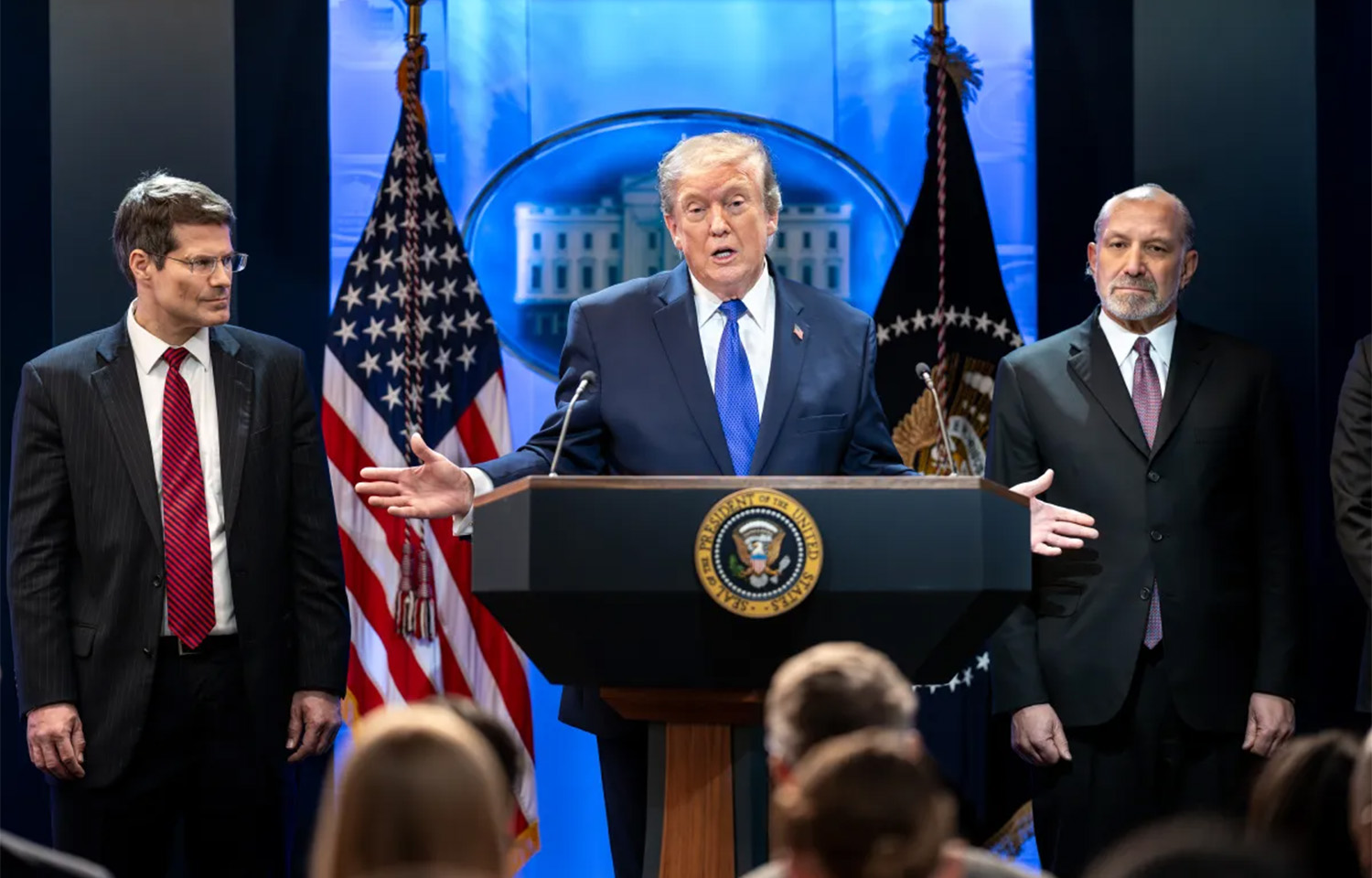 Trade lawyers predict tariff refunds will take months