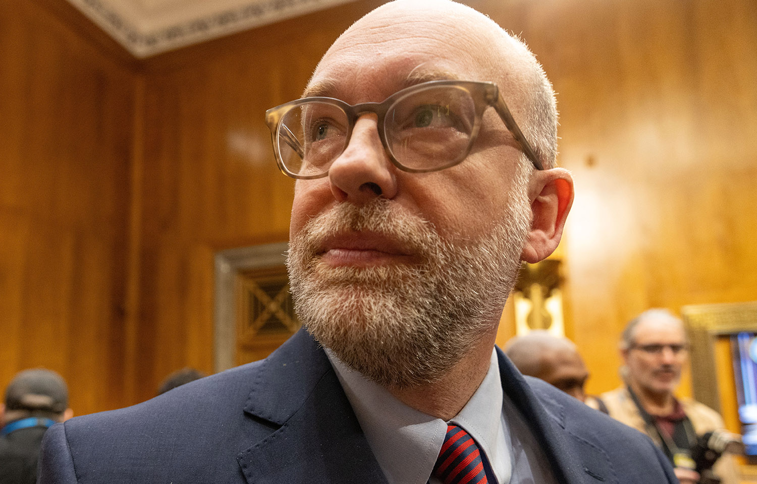 U.S. Office of Management and Budget Director Russ Vought