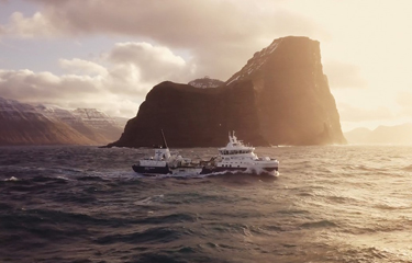 A strong salmon market and record-high prices drove first-quarter 2022 gains for Bakkafrost.