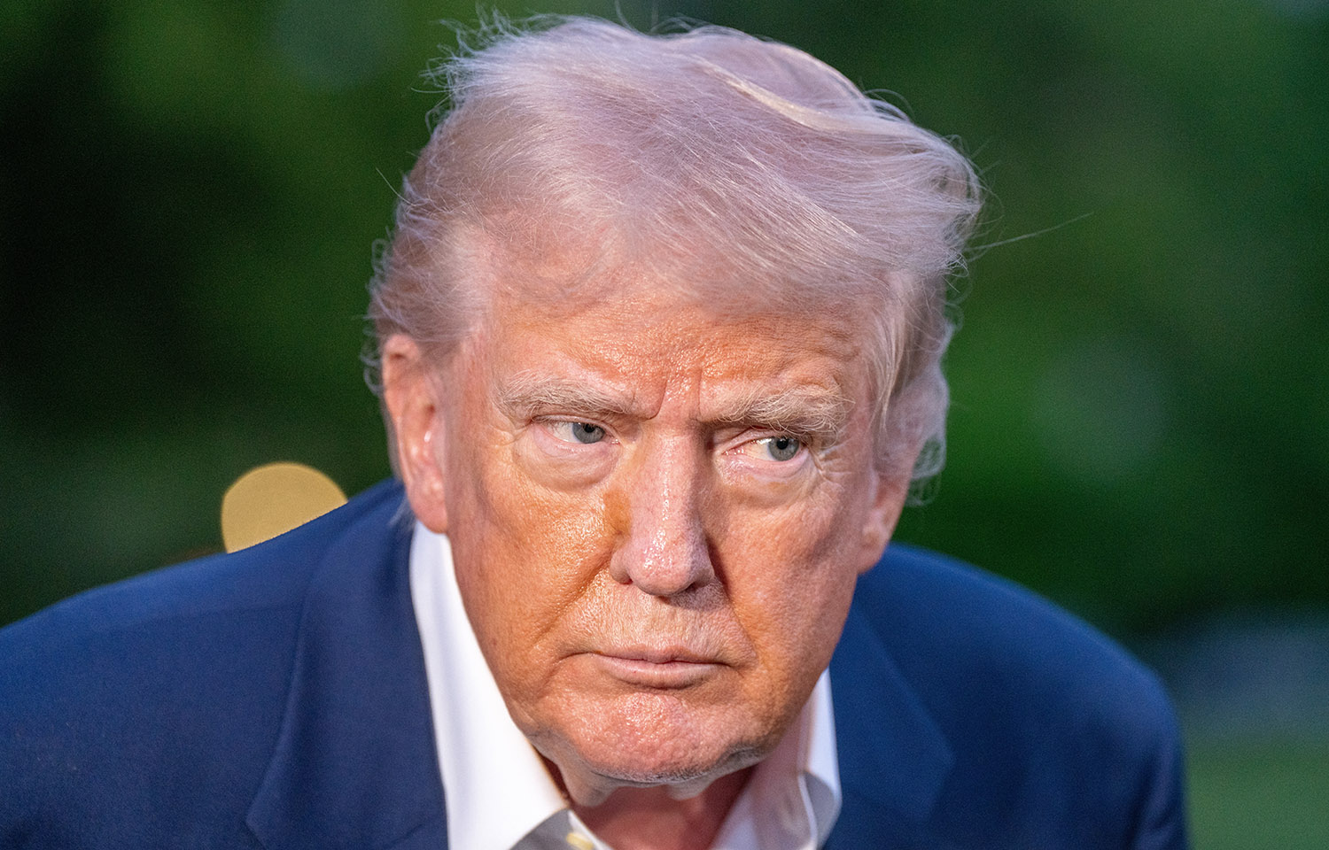 U.S. President Donald Trump