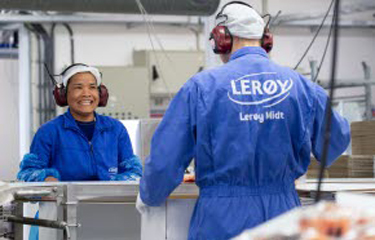 Lerøy Seafood Group (LSG) reported revenues in excess of NOK 6.5 billion for the fourth quarter of 2021, a 26 percent increase.