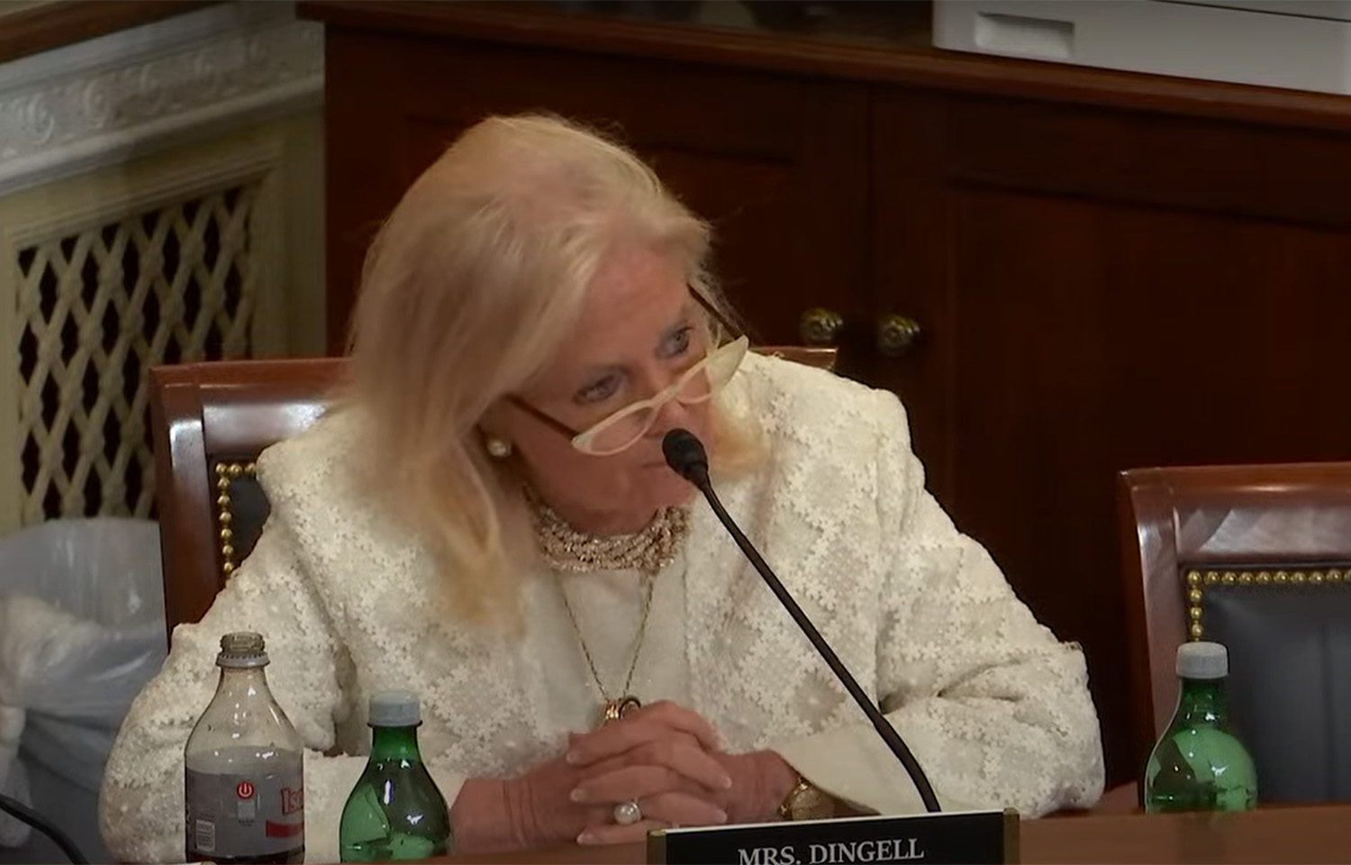 U.S. Representative Debbie Dingell