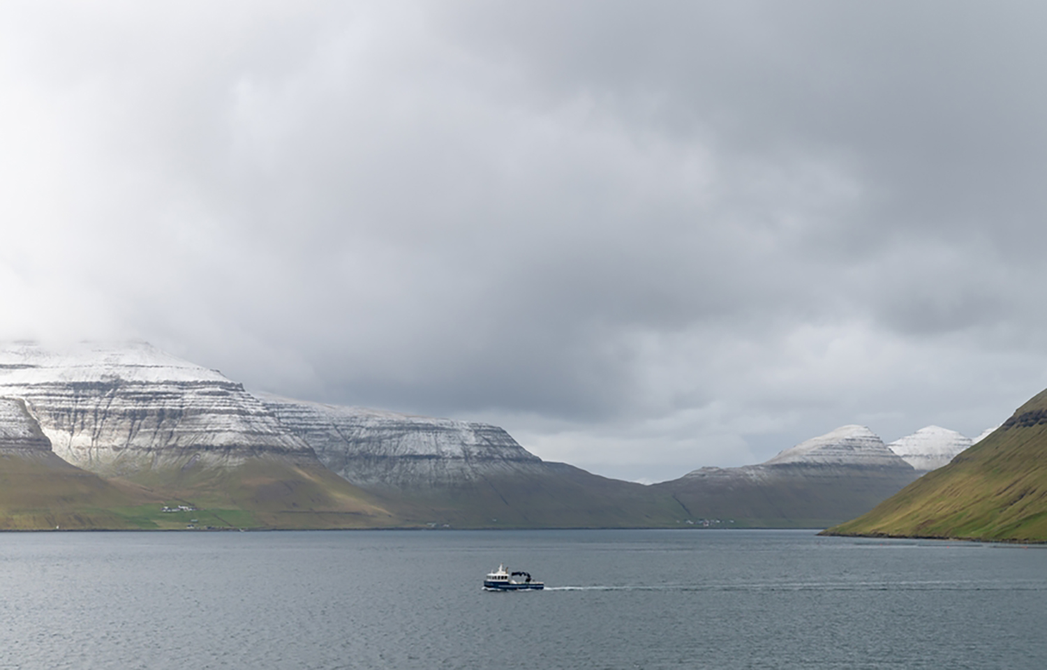 Faroe Islands passes Russian sanction bill, possibly jeopardizing bilateral negotiations