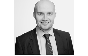 SalMar CFO Gunnar Nielsen.