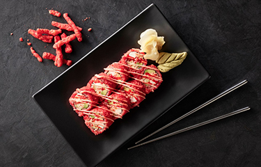 Cheetos Flamin' Hot Roll