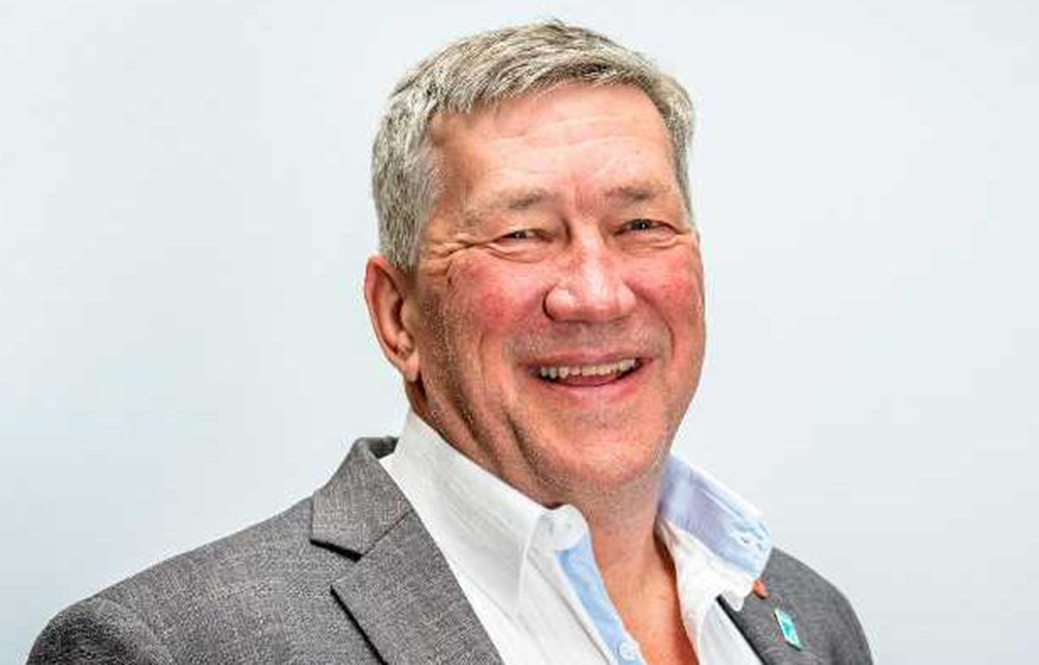 Aquaculture Stewardship Council CEO Chris Ninnes.