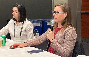 Economic Megan Greene.