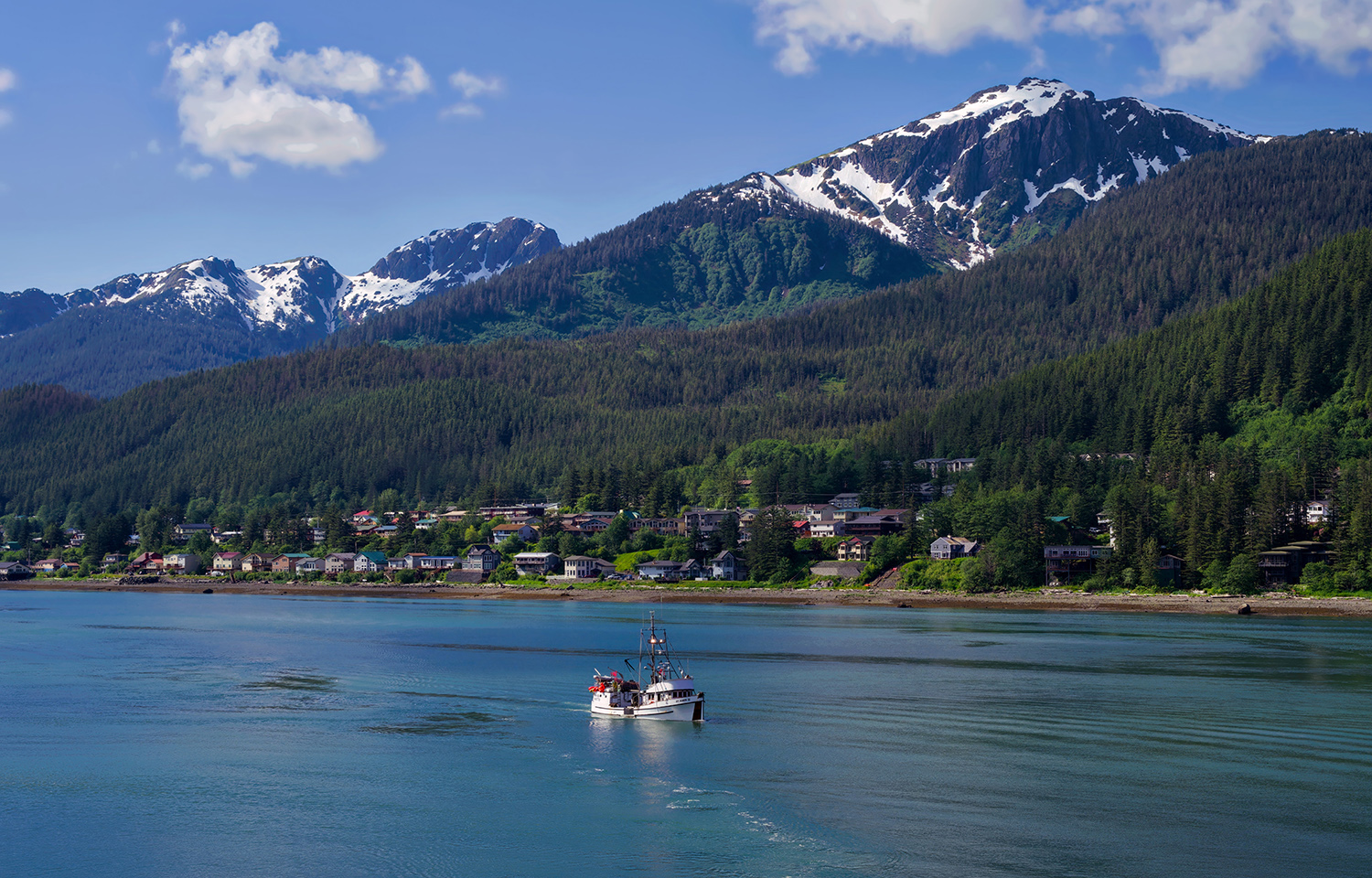 Juneau commercial fisherman sentenced for repeat offenses by state court