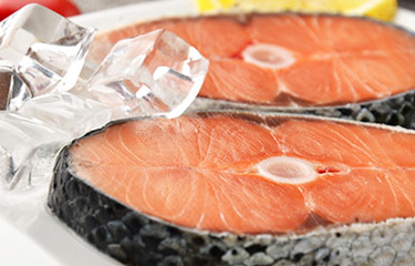 oyvio Group is reporting strong growth in its salmon sales and production for the first half of the year.