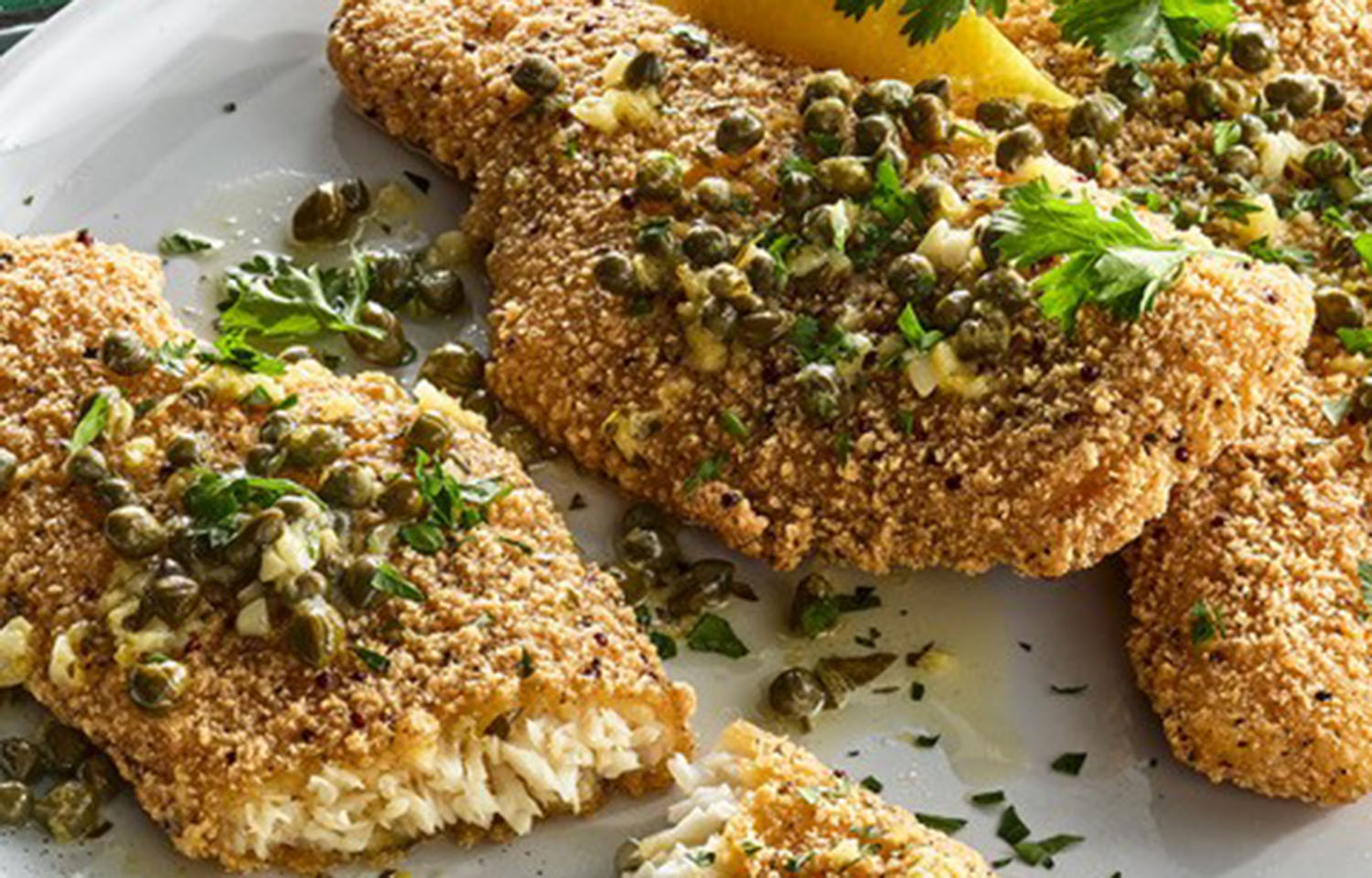 US Foods gluten-free breaded Alaska sole