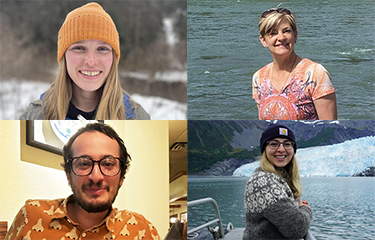 AFDF's newest members.