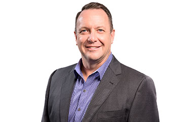 Category Partners President Adam Brohimer.