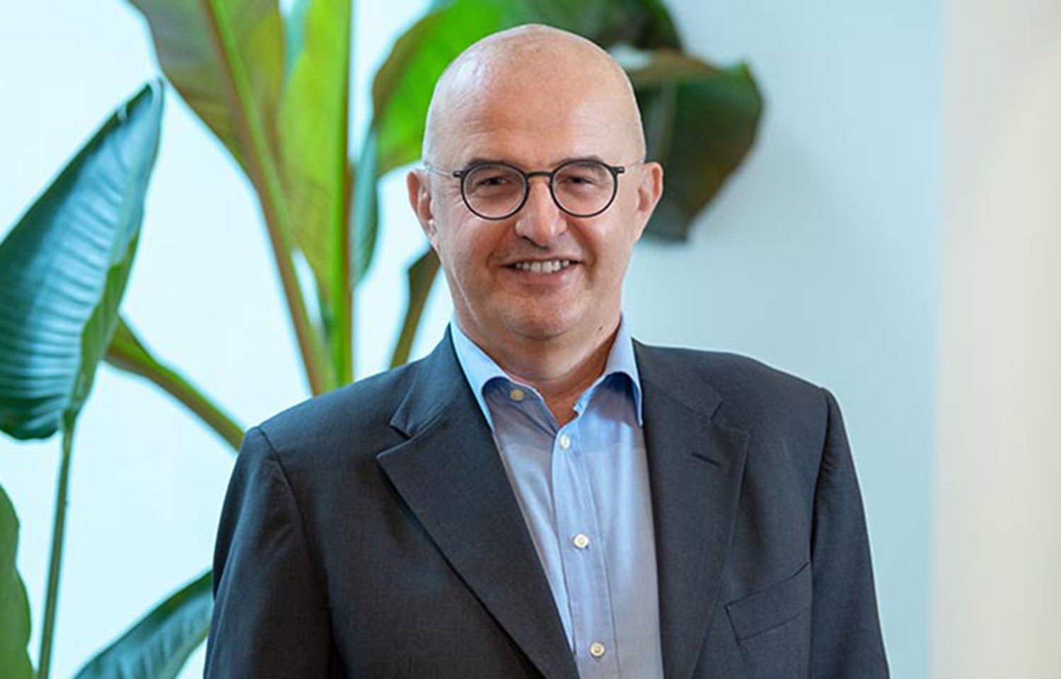 AIPCE-CEP Sustainability Chair Luciano Pirovano