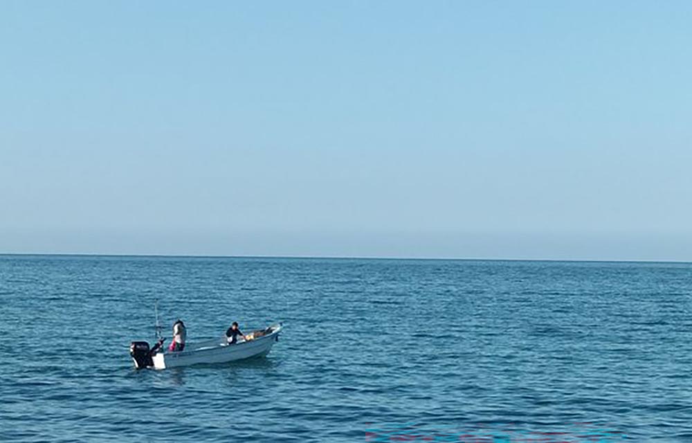 Fishers in Mexico
