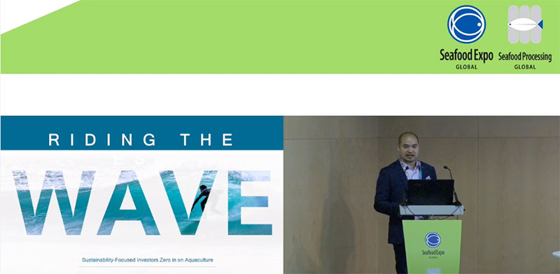 Riding the ESG Wave: Sustainability-Focused Investors Zero in on Aquaculture