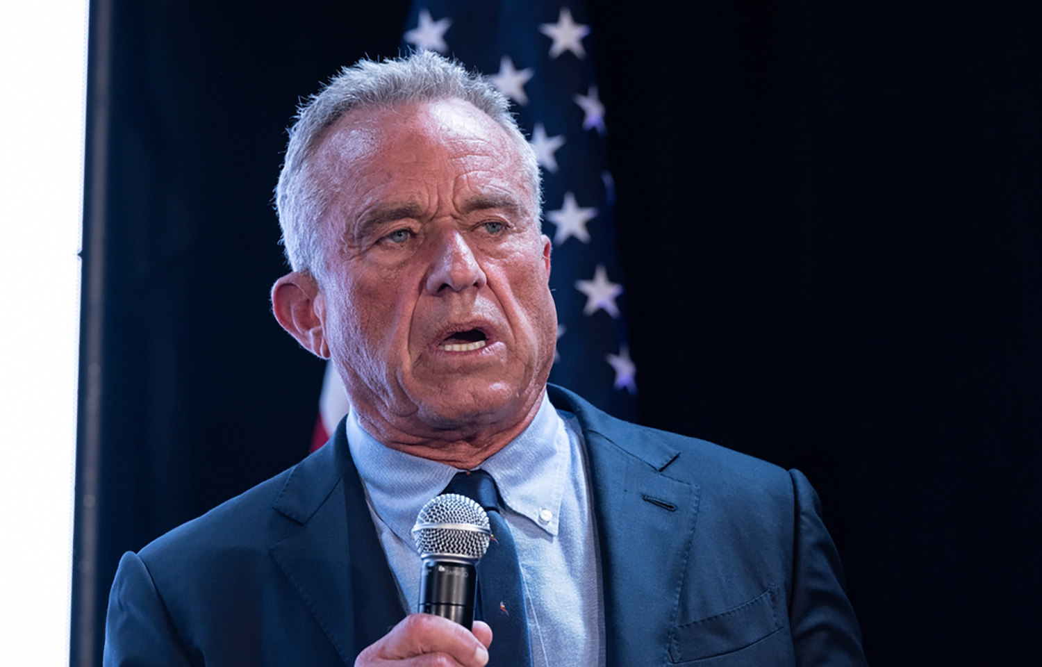 U.S. Secretary of Health and Human Services Robert F. Kennedy Jr.
