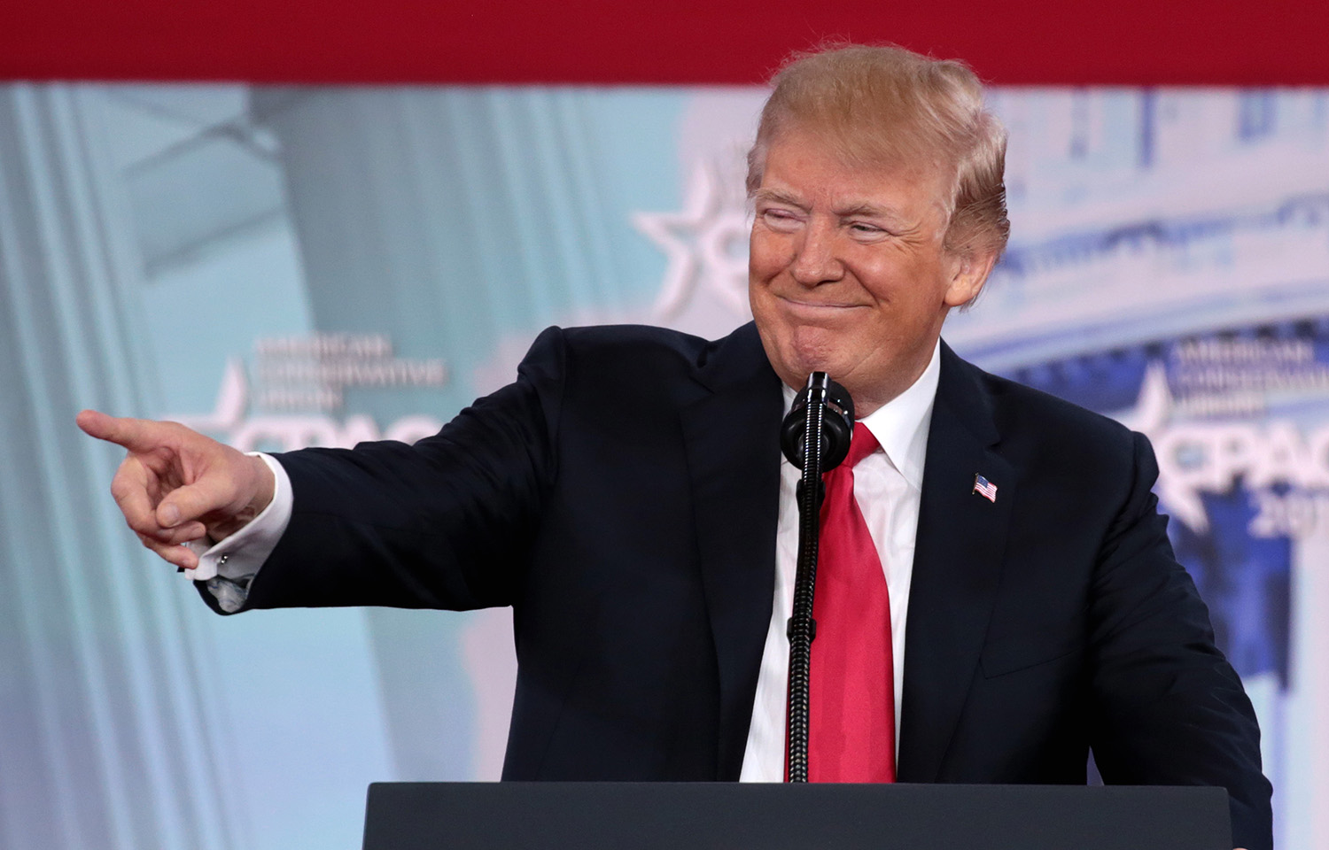 U.S. President-elect Donald Trump