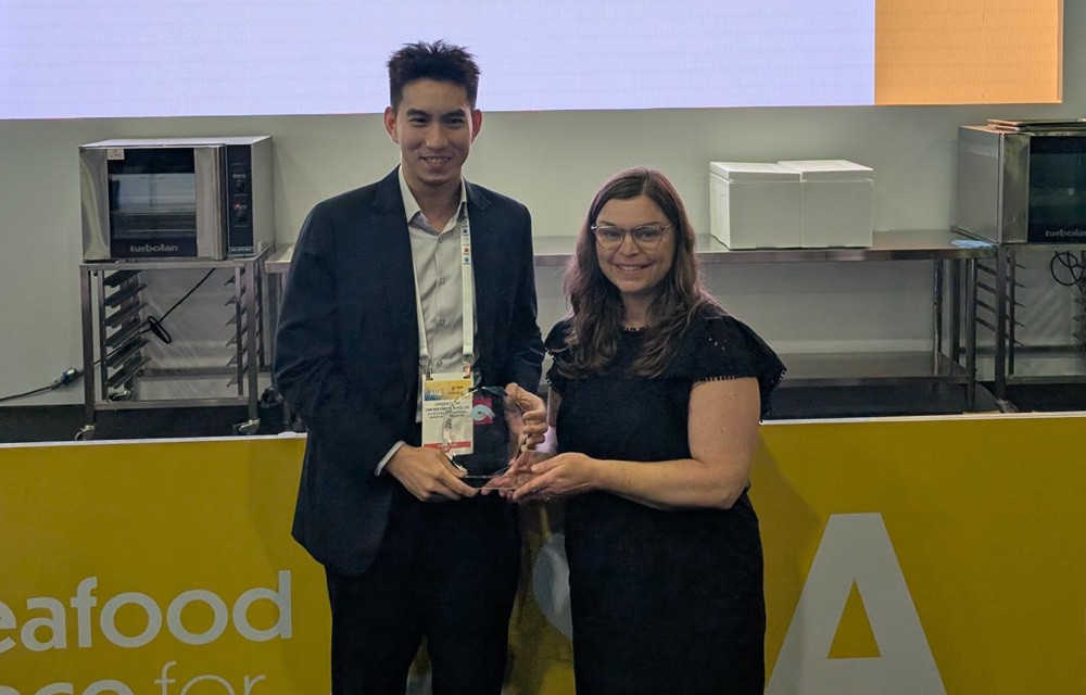 Lam Kee Fisheries aims to bring Chilean seabass to home kitchens with Miso-Marinated Cod Cubes