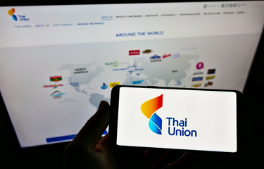 Thai Union reported a decline in its net profit in the third quarter as its tuna sales fell from last year.