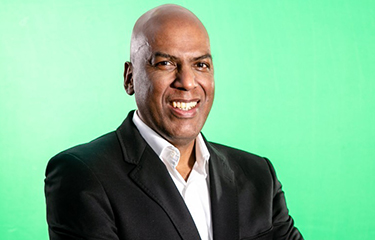 Oceana Group Managing Director Suleiman Salie.