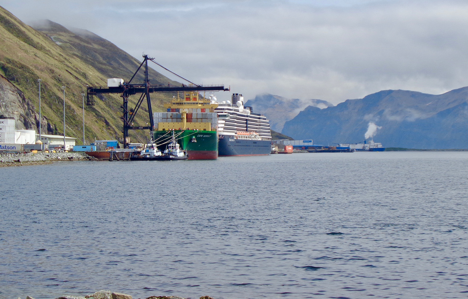 Dutch Harbor, Alaska