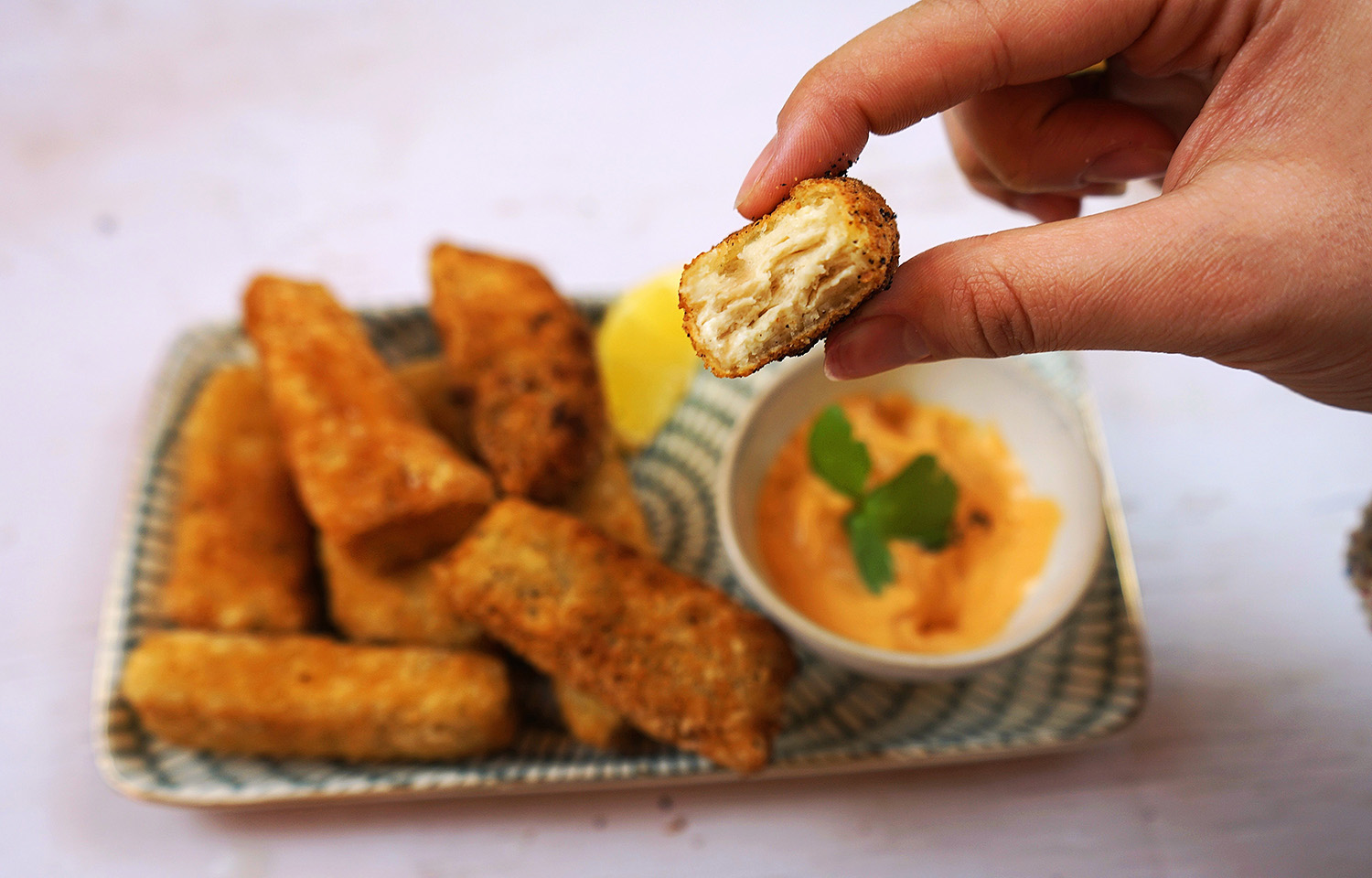 Atlantic Fish, Revo Foods partner to implement 3D mycoprotein tech into cell-cultured whitefish production