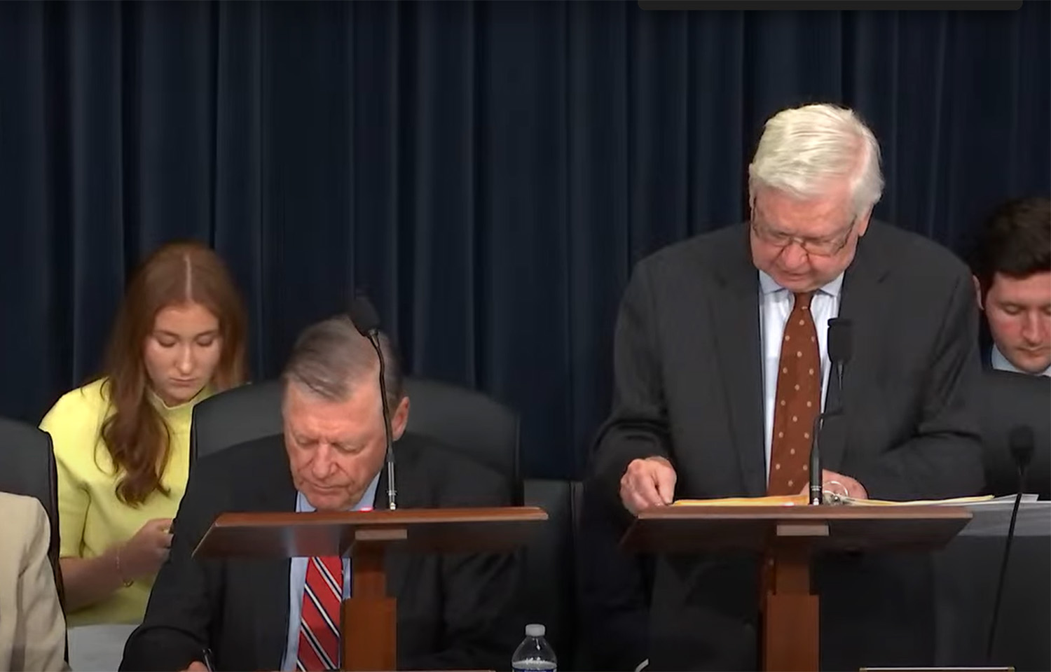 U.S. Representative Hal Rogers (R-Kentucky)