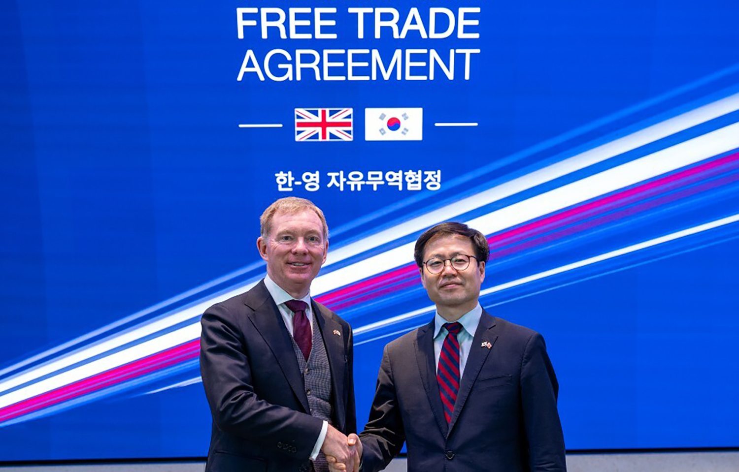UK-South Korea trade deal extension delivers welcome boost for salmon exporters
