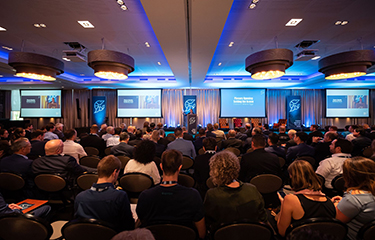 The inaugural Global Shrimp Forum, taking place in Utrecht, The Netherlands, from 6 to 8 September, attracted more than 400 delegates from 35 countries,