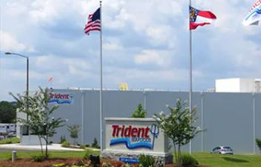 Trident Seafoods' corporate headquarters.