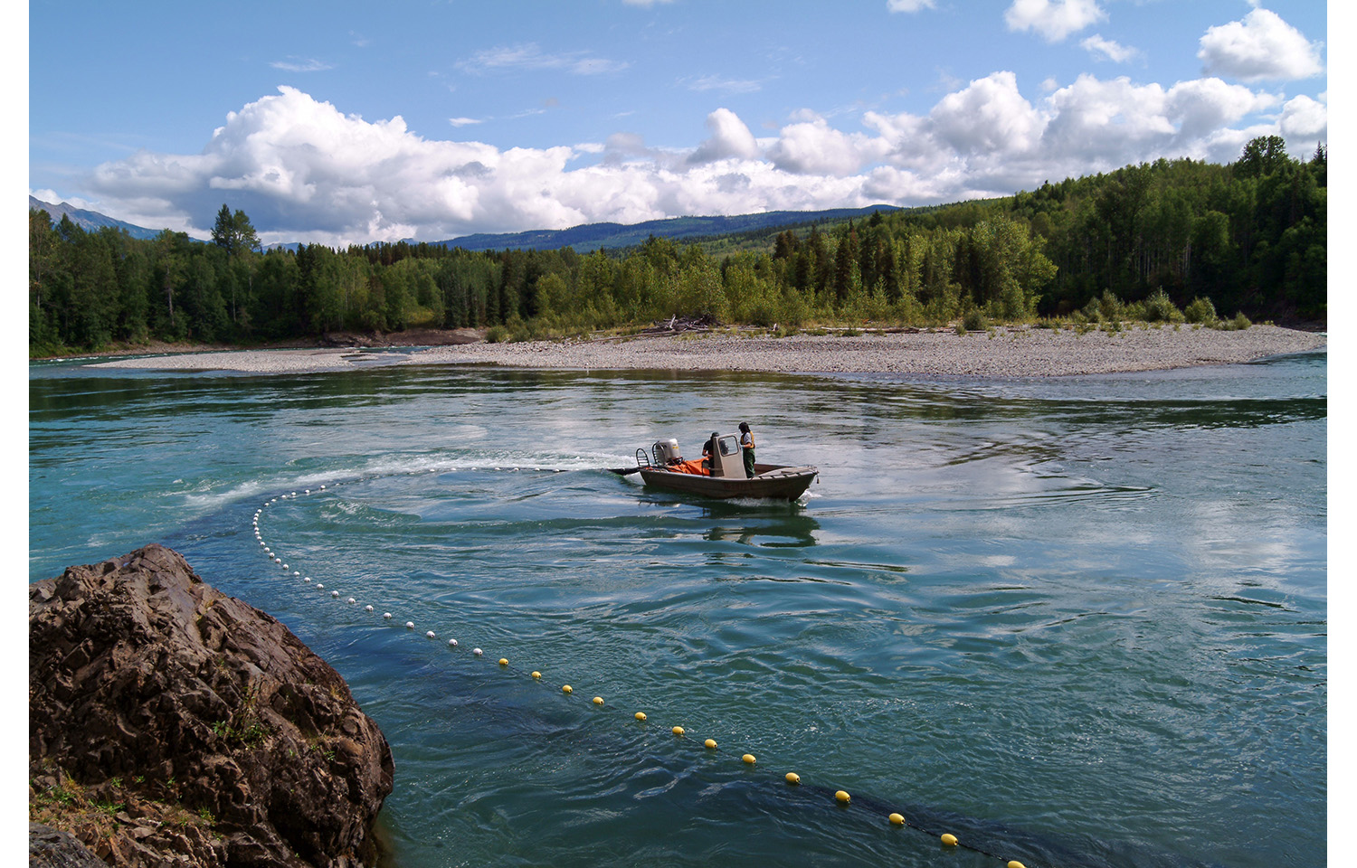 Indigenous fisheries, and small fisheries in general, are often not assessed for their sustainability, though they generally used sustainable practices
