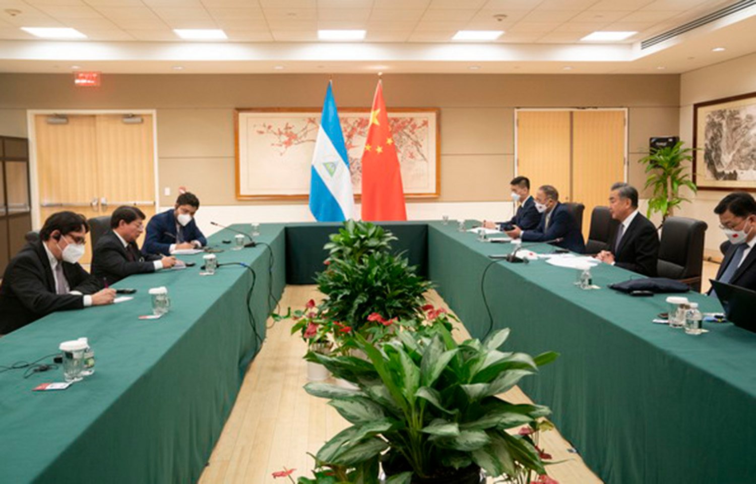 China-Nicaragua free trade agreement now in effect, impacting bilateral  seafood trading