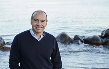 BioMar CEO Carlos Diaz