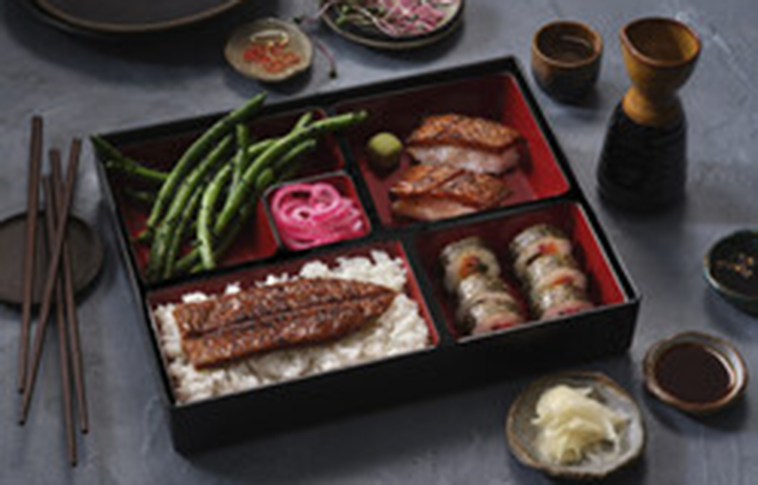 Foresea Foods eel analog