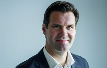 Lerøy Seafood CEO Henning Beltestad.