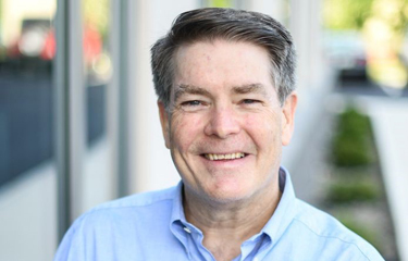 Global Dialogue on Seafood Traceability Executive Director Greg Brown