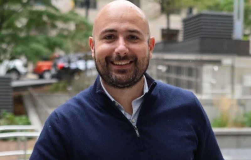 New Stavis Seafoods CEO Juan Lopez Martinez