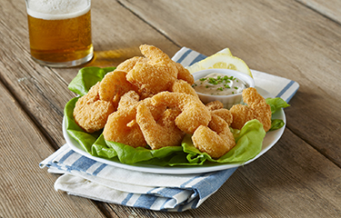 Chicken of the Sea's Perfectly Crispy Shrimp