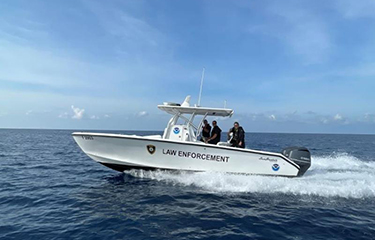 NOAA Fisheries wants a new nation-wide law enforcement database