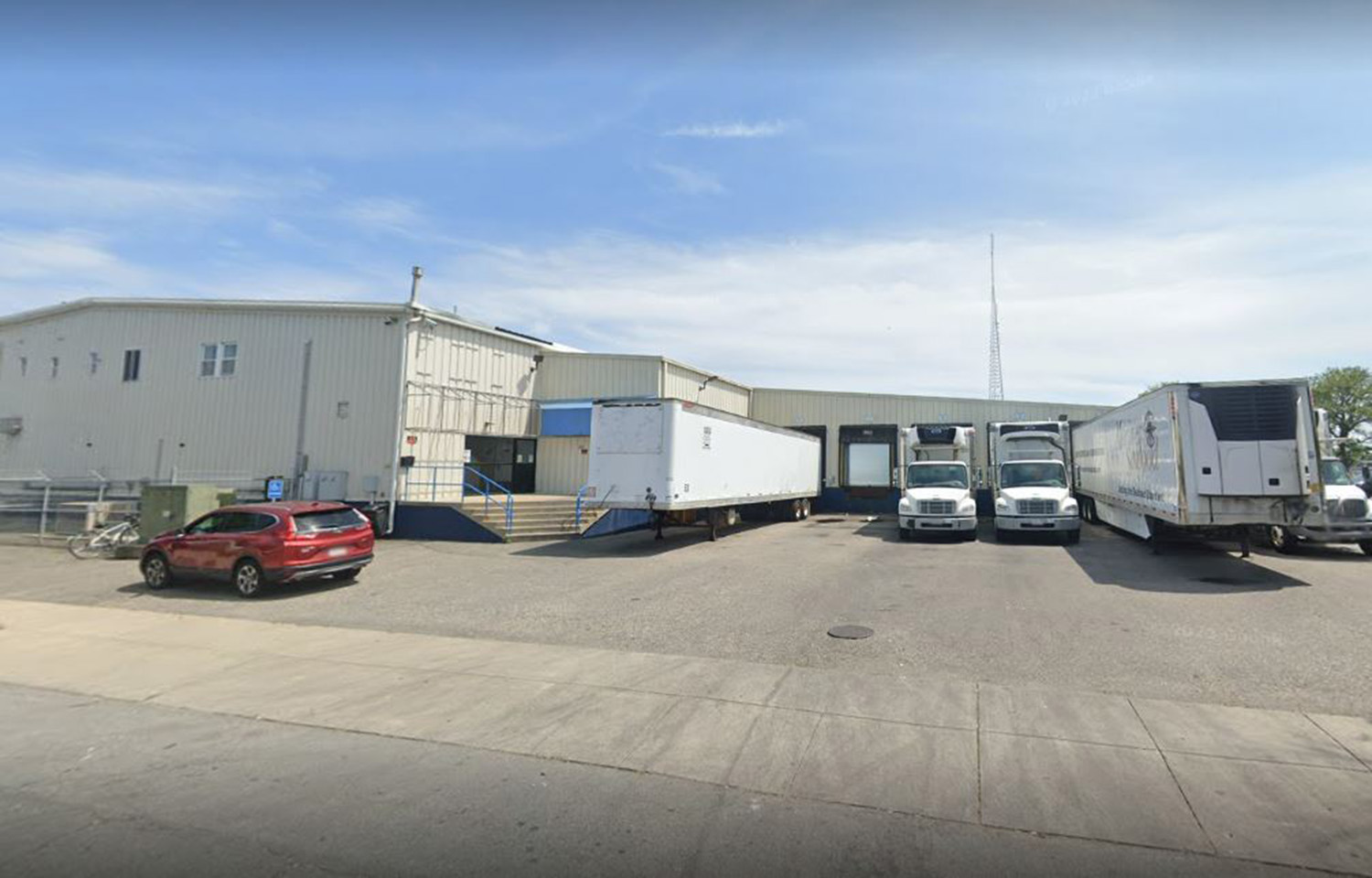 True North Seafood is planning to close this facility in New Bedford, Massachusetts