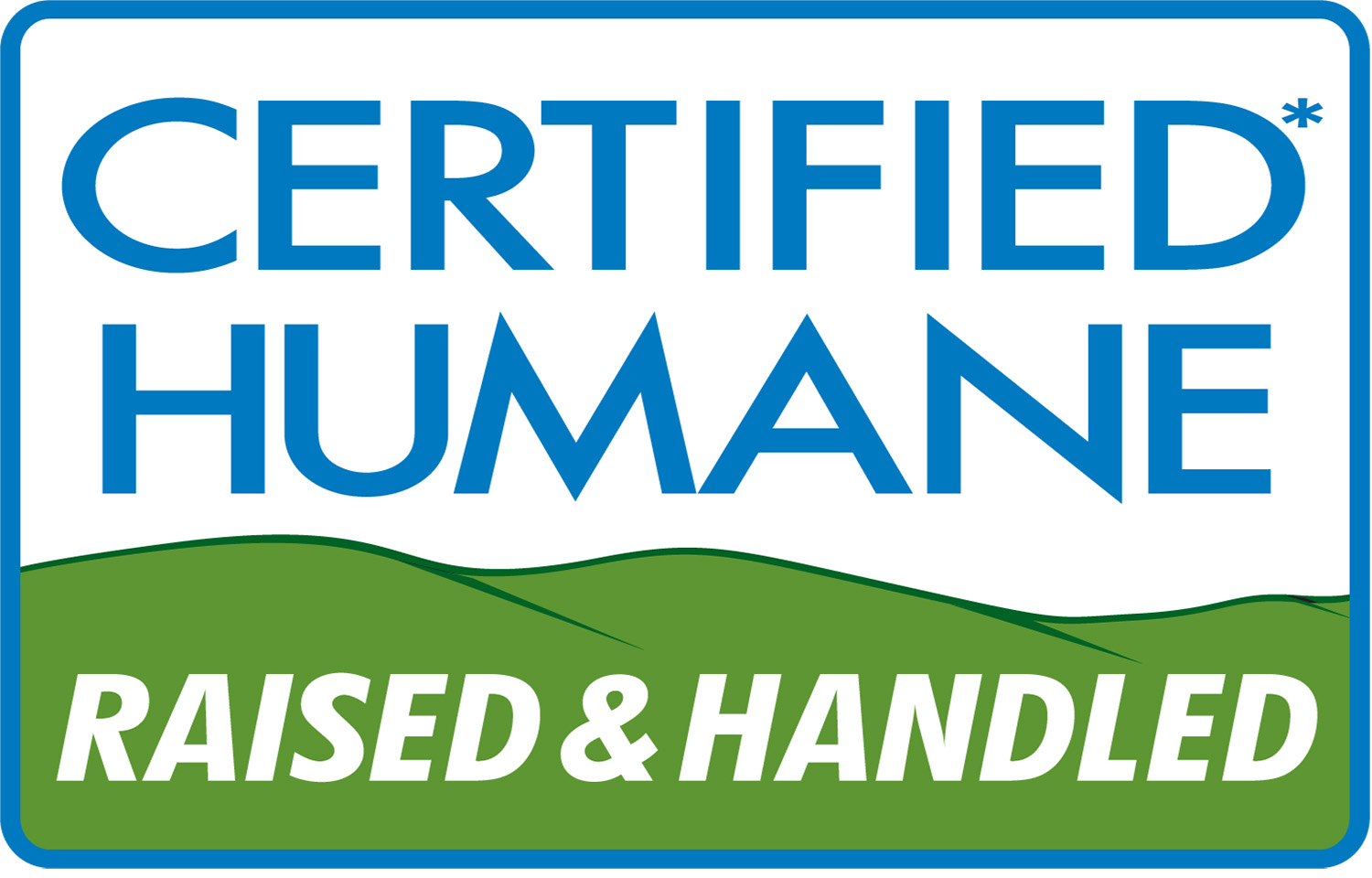Certified Humane logo