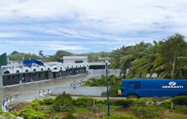 The U.S. Food and Drug Administration (FDA) has refused shipments from Nekkanti Sea Foods and other shrimp exporters after finding they contained banned antibiotics.